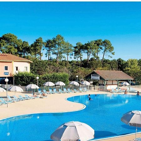 Villa De Vacances Vieux Boucau Soustons Eksteriør bilde
