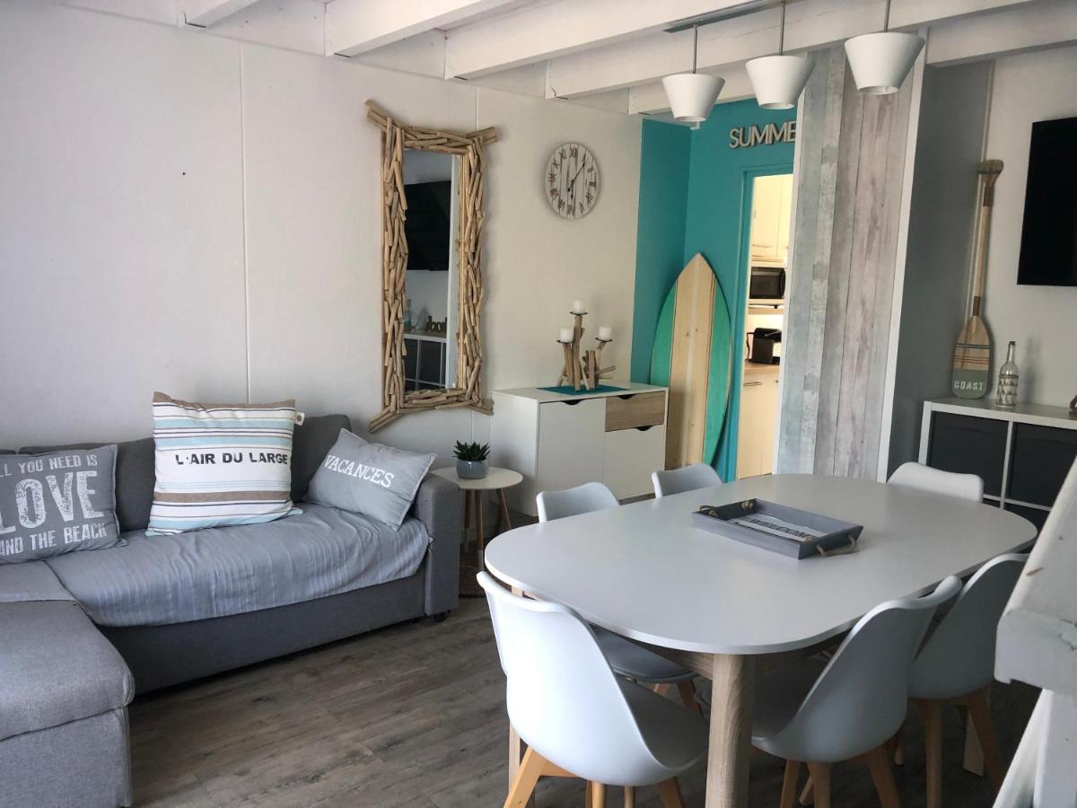 Villa De Vacances Vieux Boucau Soustons Eksteriør bilde