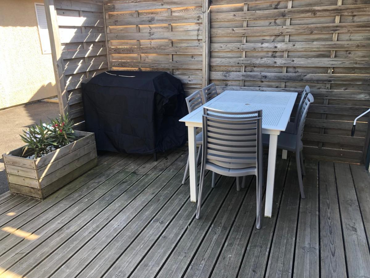 Villa De Vacances Vieux Boucau Soustons Eksteriør bilde