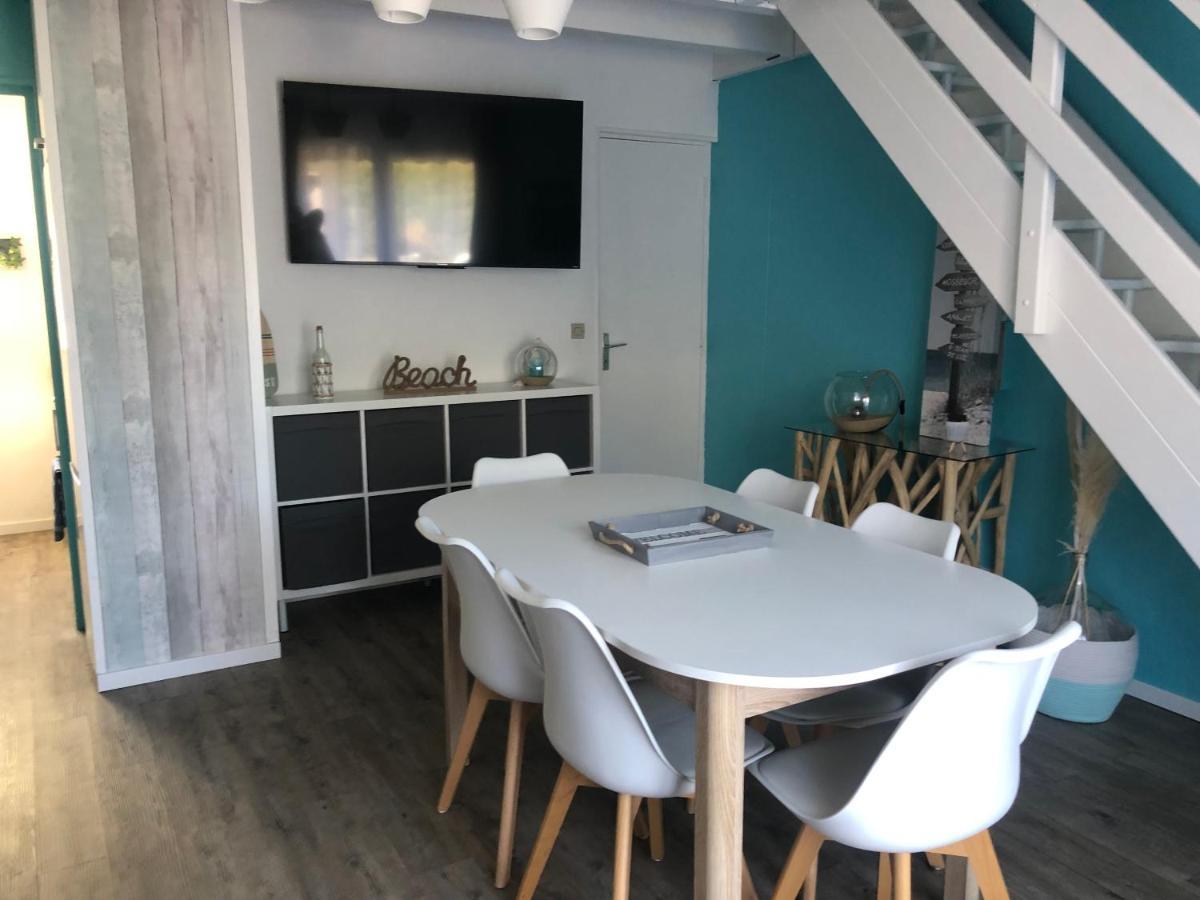 Villa De Vacances Vieux Boucau Soustons Eksteriør bilde
