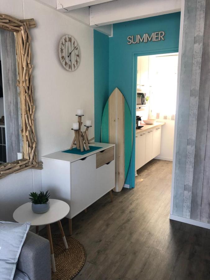 Villa De Vacances Vieux Boucau Soustons Eksteriør bilde