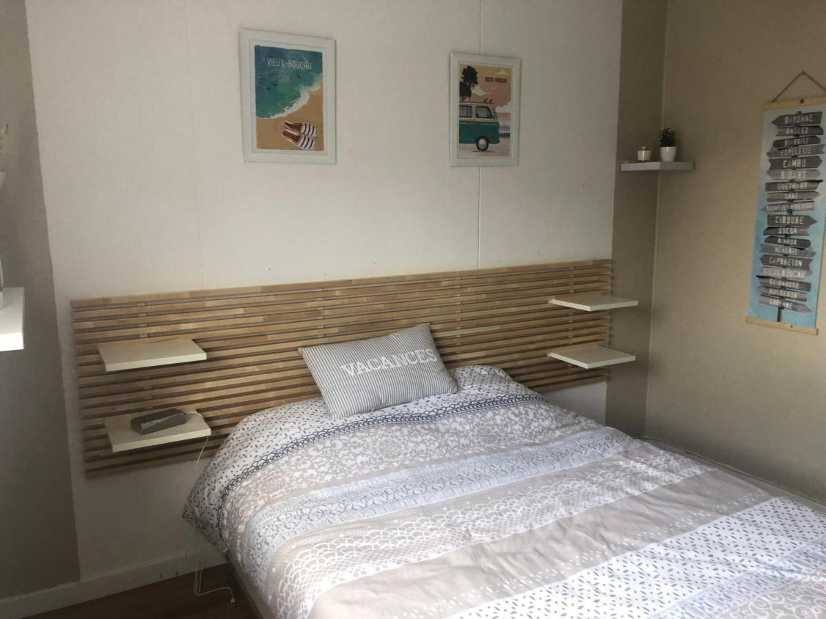 Villa De Vacances Vieux Boucau Soustons Eksteriør bilde