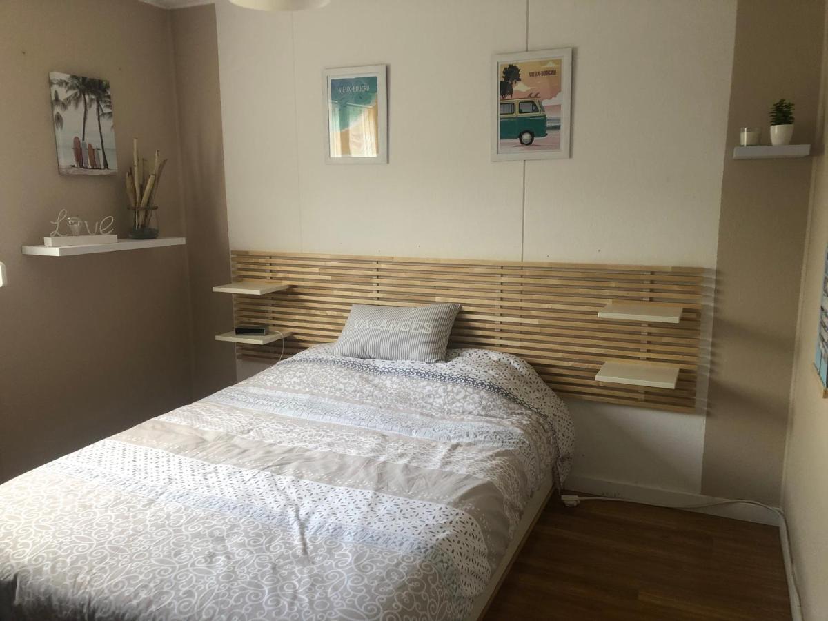 Villa De Vacances Vieux Boucau Soustons Eksteriør bilde